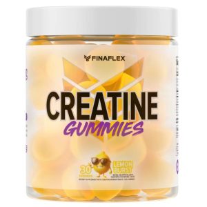 FX CREATINE 120gum