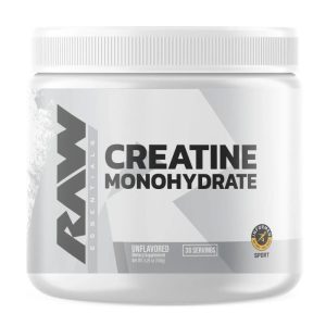 RAW CREATINE
