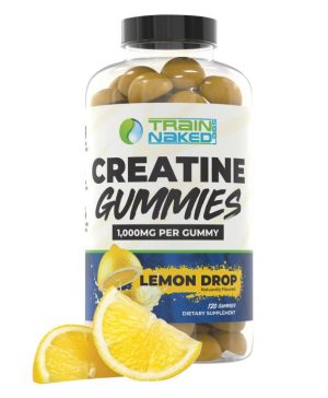 TNL CREATINE GUMMY 120c