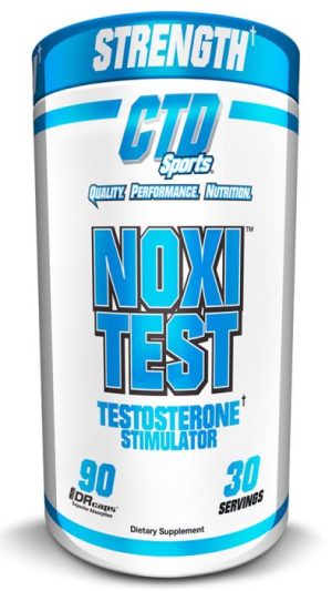 CTD NOXITEST 90c