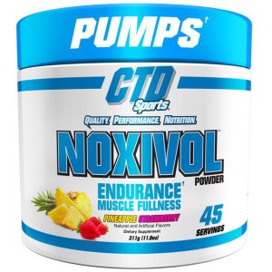 CTD NOXIVOL POWDER 45srv