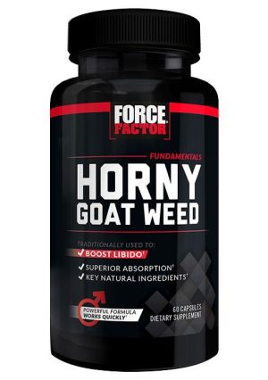 FF HORNY GOAT WD 60c      30 SERVINGS