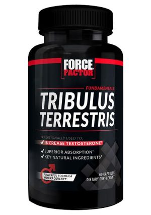 FF TRIBULUS 60c      30 SERVINGS