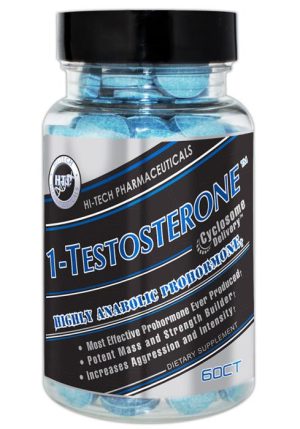 HTP 1-TESTOSTERONE 60t