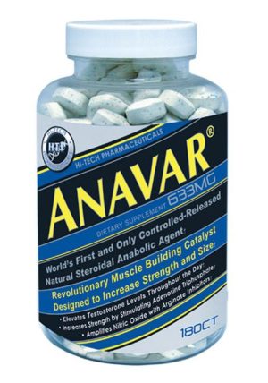 HTP ANAVAR 180t