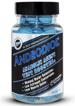 HTP ANDRODIOL 60t