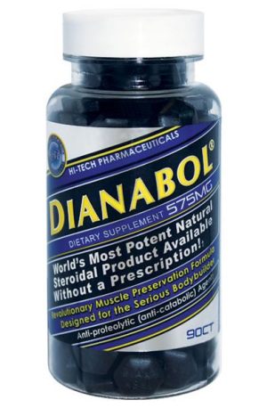 HTP DIANABOL 60t