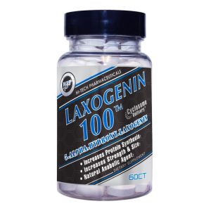 HTP LAXOGENIN 100 60t