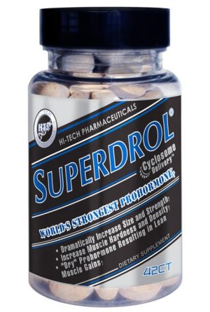 HTP SUPERDROL 42t