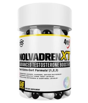 MAN NOLVADREN XT 56c