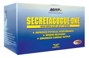 MHP SECRETAGOGUE 30/375g      ORANGE
