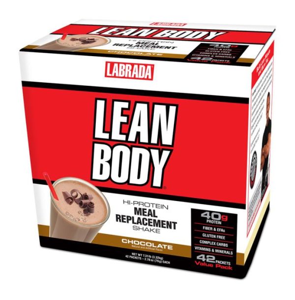 LA LEAN BODY 42pk