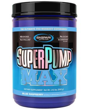 GN SUPER PUMP MAX 640g