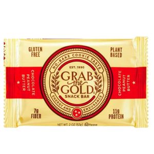 GRAB THE GOLD BAR 12/57g