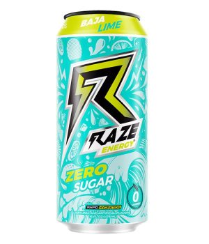 REP RAZE ENERGY 12/16oz