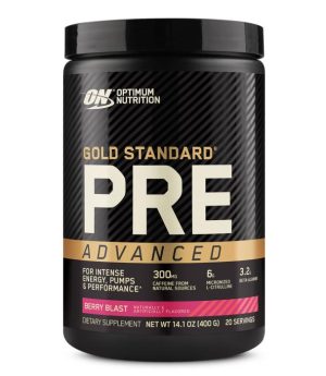 ON GS PRE ADVANCED 20srv