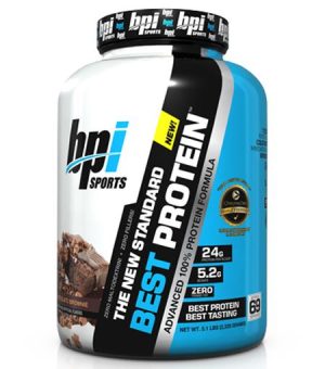 BPI BEST PROTEIN 5lb