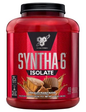 BSN SYNTHA-6 ISO 4.02lb CHOCOLATE