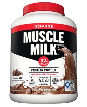 CYT MUSCLE MILK 4.94lb