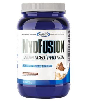 GN MYOFUSION ADV 2lb CHOCOLATE