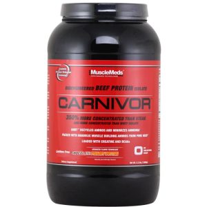 MM CARNIVOR 2lb CHOCOLATE