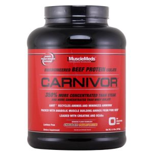 MM CARNIVOR 4lb CHOCOLATE