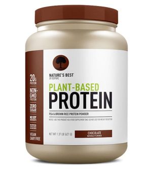 NB ISOPURE PLANT PROT 1l