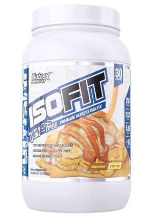 NT ISOFIT ISO 2.2lb 30sv