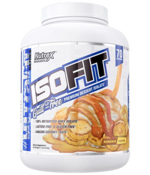 NT ISOFIT ISO 5.1lb 70sv