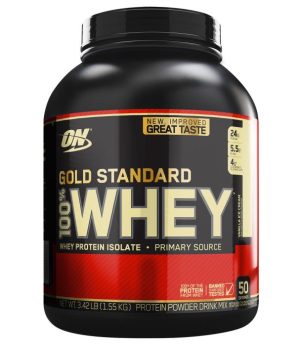 ON 100% WHEY GLD STD