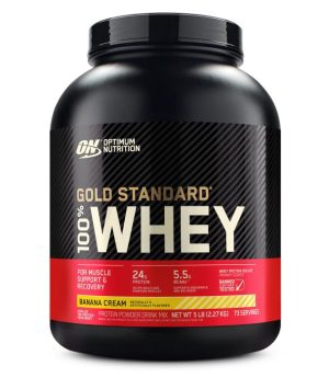 ON 100% WHEY GLD STD 5lb