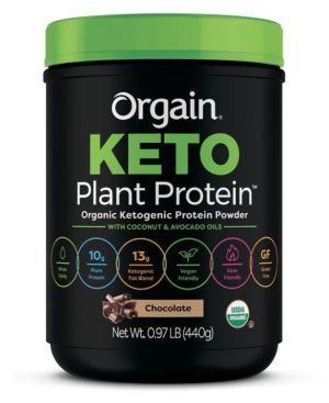 ORG KETO COLLAGEN 1lb