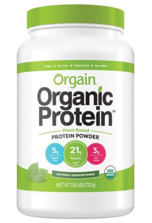 ORG PLANT PROTEIN