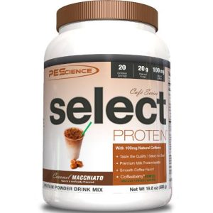 PES SLCT CAFE SRS 20srv