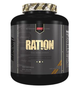 RC RATION WHEY 5lb