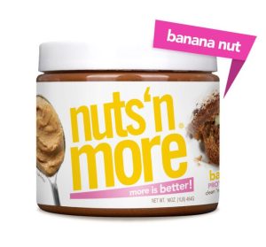 NM BANANA NUT 16oz