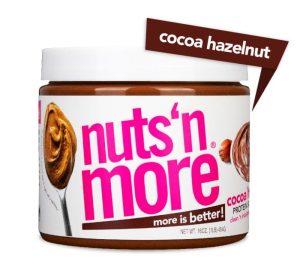 NM HAZELNUT SPREAD 16oz