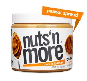 NM PEANUT BUTTER 16oz