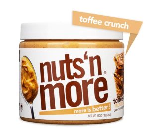NM TOFFEE PB CRUNCH 16oz