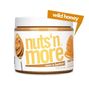 NM WILD HONEY PB 16oz