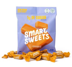 SMT CARAMELS 12/1.8oz      CARAMEL