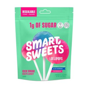 SMT LOLLIPOPS 3oz      WATERMELONBLUE RSPBRRY