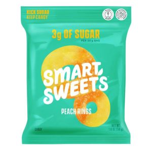 SMT PEACH RINGS 12/1.8oz