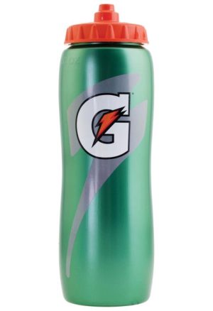 GA CONTOUR BOTTLE 32oz      CONTOUR/GREEN