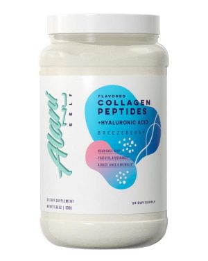 ALN COLLAGEN POWDER 14sv      BREEZEBERRY