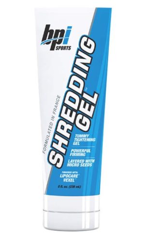 BPI SHREDDING GEL 8oz