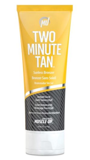 PM TWO MINUTE TAN 7oz      SUNLESS BRONZING MOUSSE