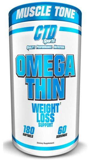 CTD OMEGA THIN 180c
