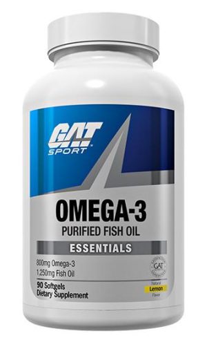 GA OMEGA 90sg      90 SERVINGS