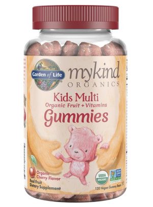 GOL MKO KIDS MULTI 120ct